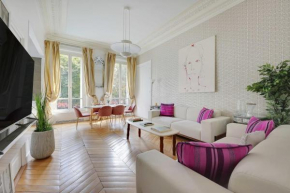 Charmant appartement - 2BR 4P - Champs-Élysées